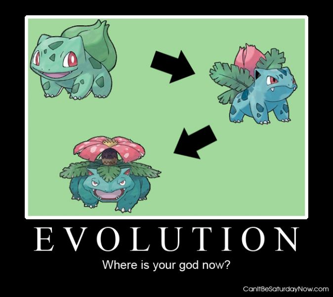 Evolution